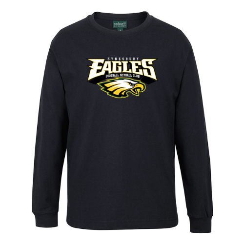 Eynesbury Football and Netball Club Kids Netball Training Top