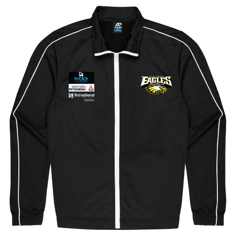 Eynesbury Football and Netball Club Mens Training Jacket