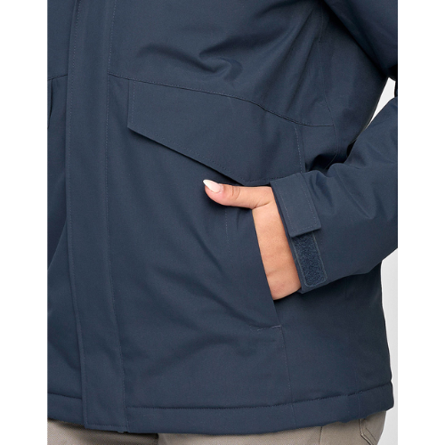 Eynesbury Football and Netball Club Adults Waterproof Quilted Jacket