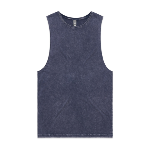 Stonewash Barnard Tank