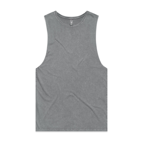 Stonewash Barnard Tank