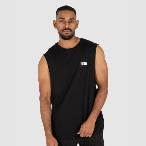 Unit Mens Case Muscle Tee