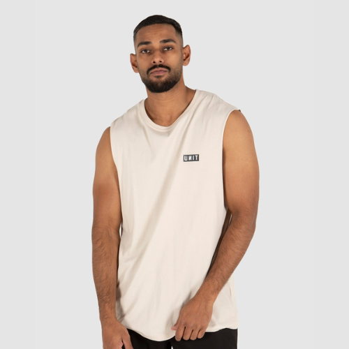 Unit Mens Case Muscle Tee