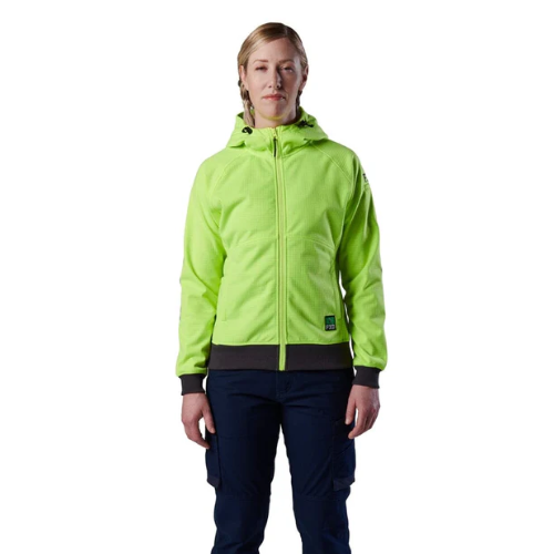 WF-3W Womens Hi Vis Hoodie