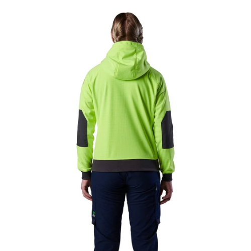 WF-3W Womens Hi Vis Hoodie