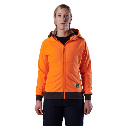 WF-3W Womens Hi Vis Hoodie