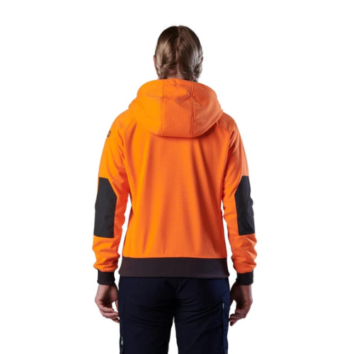 WF-3W Womens Hi Vis Hoodie