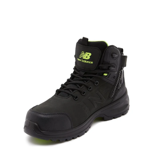 New Balance Mens Calibre Composite Toe Construction Boots
