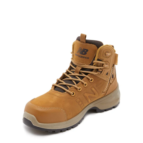 New Balance Mens Calibre Composite Toe Construction Boots
