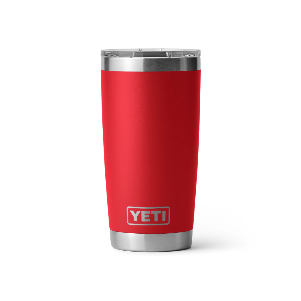 Yeti Rambler 20oz Tumbler w/ Magslider Lid 591ml