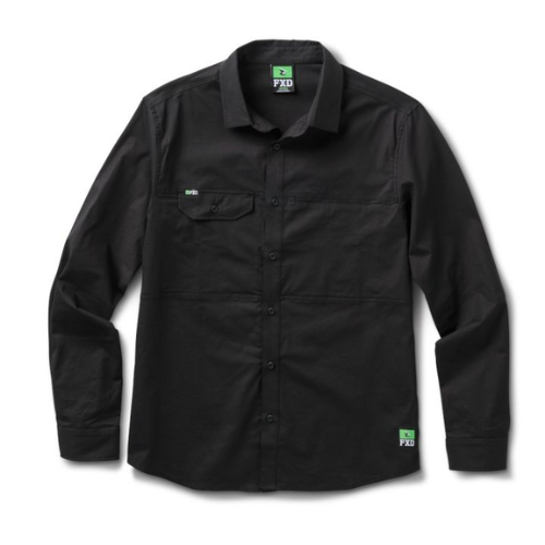 LSH-3 Vented Long Sleeve Shirt