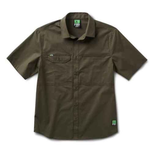 SSH-3 Vented Short Sleeve Shirt