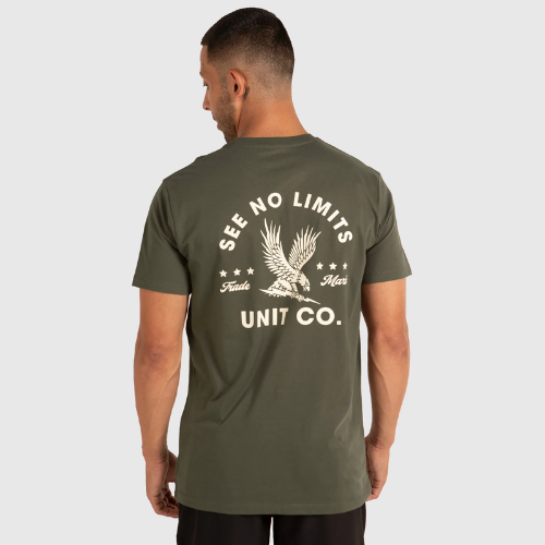 Unit Mens Liberty Tee