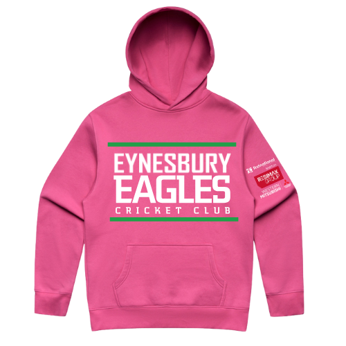 Eynesbury Eagles Junior Cricket Club Mens Hoodie