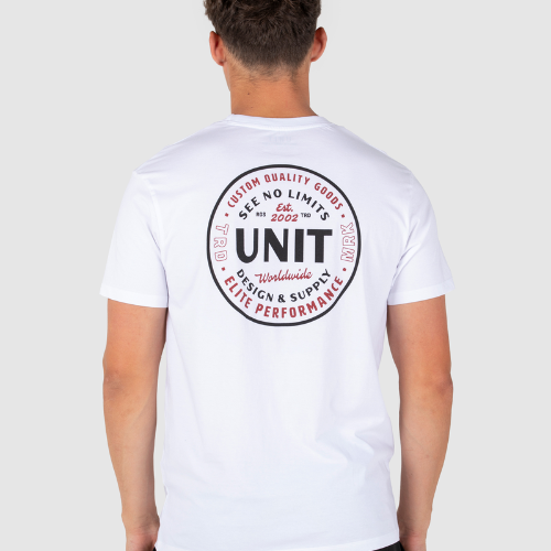 Unit Mens Recall Tee