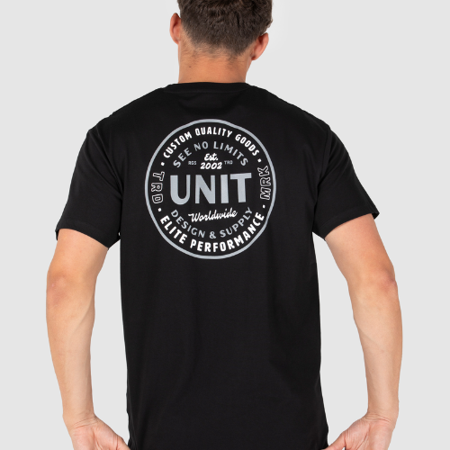Unit Mens Recall Tee