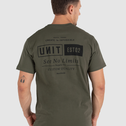 Unit Mens Status Tee