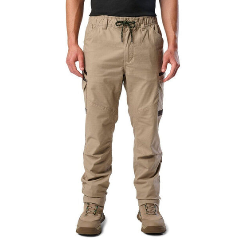 WP-12 Elastic Waist Ripstop Work Pant