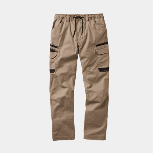 WP-12 Elastic Waist Ripstop Work Pant