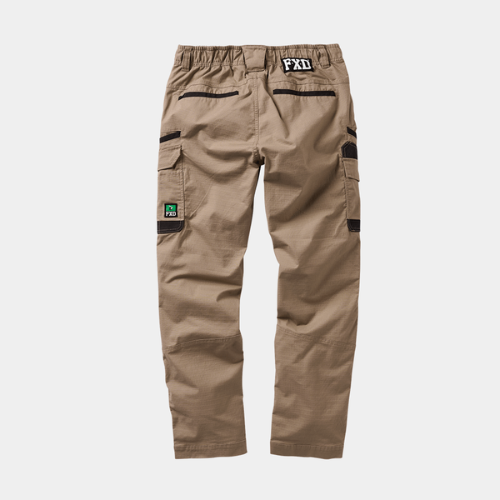 WP-12 Elastic Waist Ripstop Work Pant