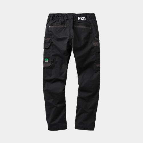WP-12 Elastic Waist Ripstop Work Pant