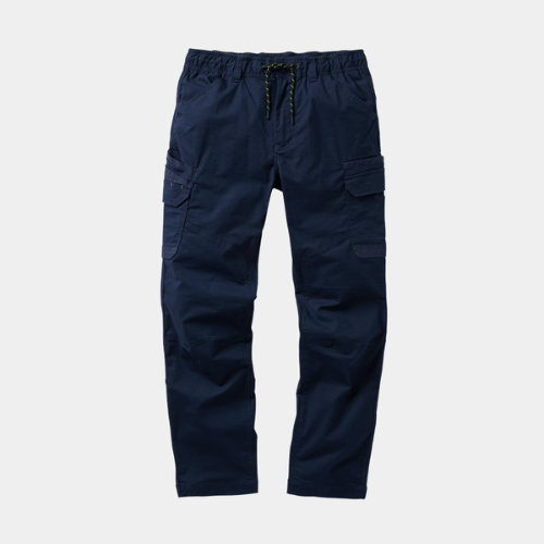 WP-12 Elastic Waist Ripstop Work Pant
