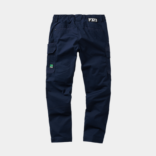 WP-12 Elastic Waist Ripstop Work Pant