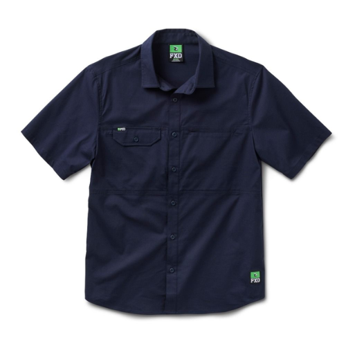SSH-3 Vented Short Sleeve Shirt
