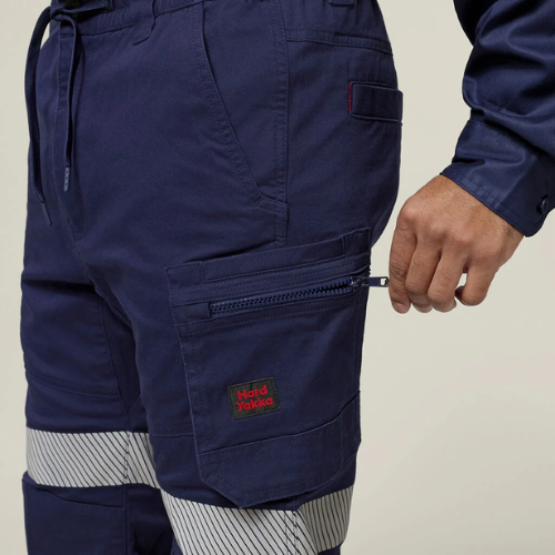 ToughMaxx Taped Pant