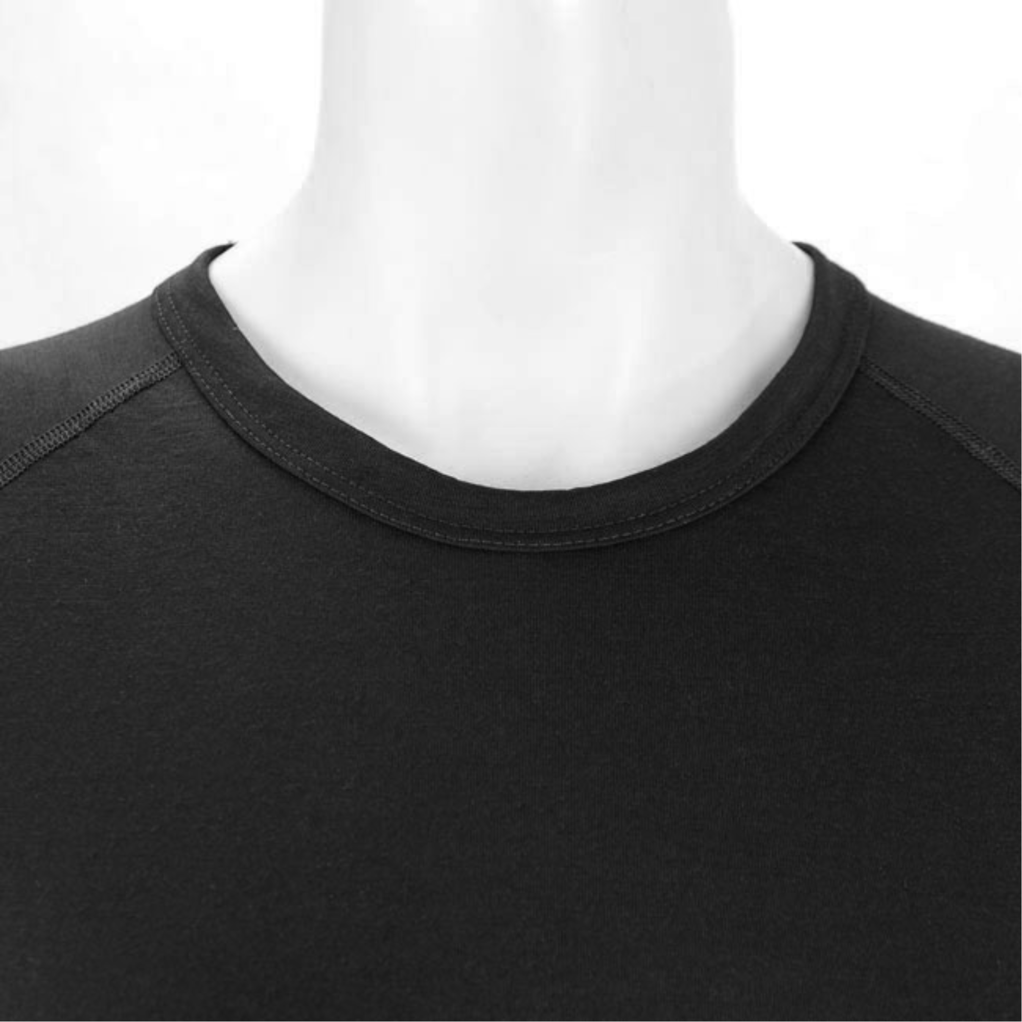 Merino Mid Mens L/S Crew