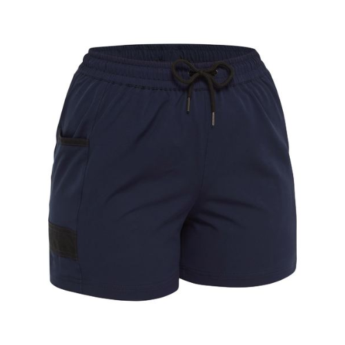 Womens Flx & Move Elastic Short