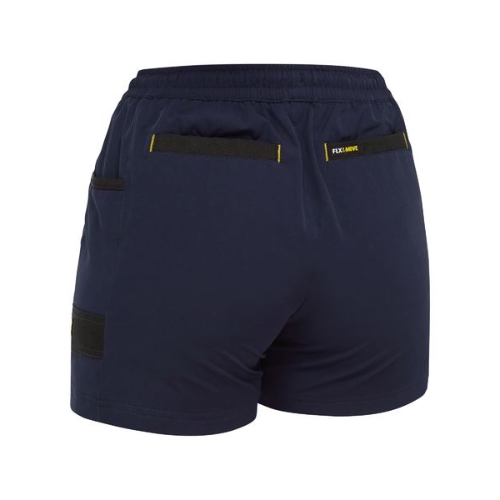 Womens Flx & Move Elastic Short