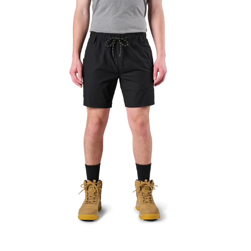 WS-7 Elastic Waist Utility Short