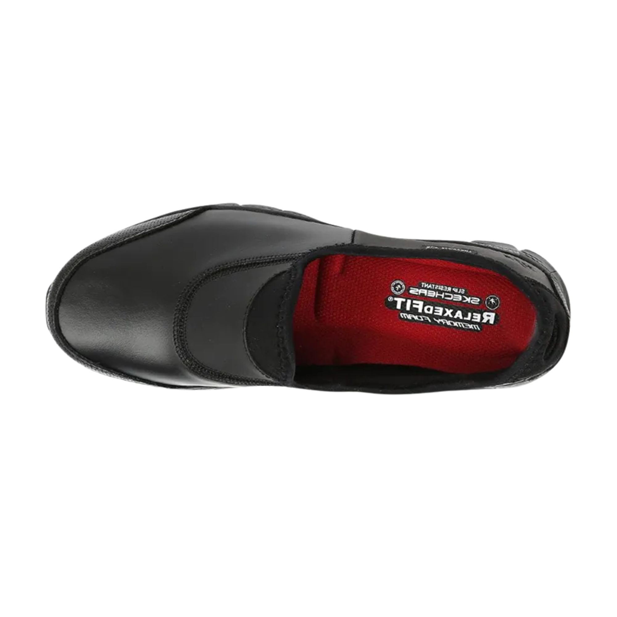 Womens Sure Track Slip On Shoe