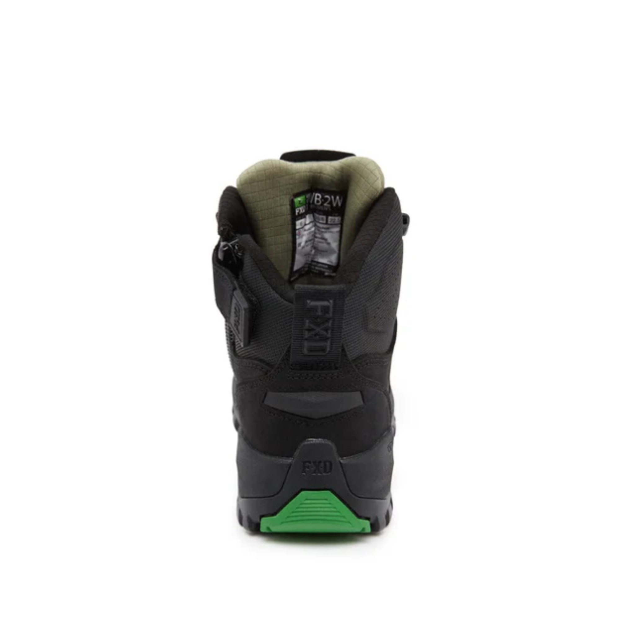 WB-2W Womens Work Boot