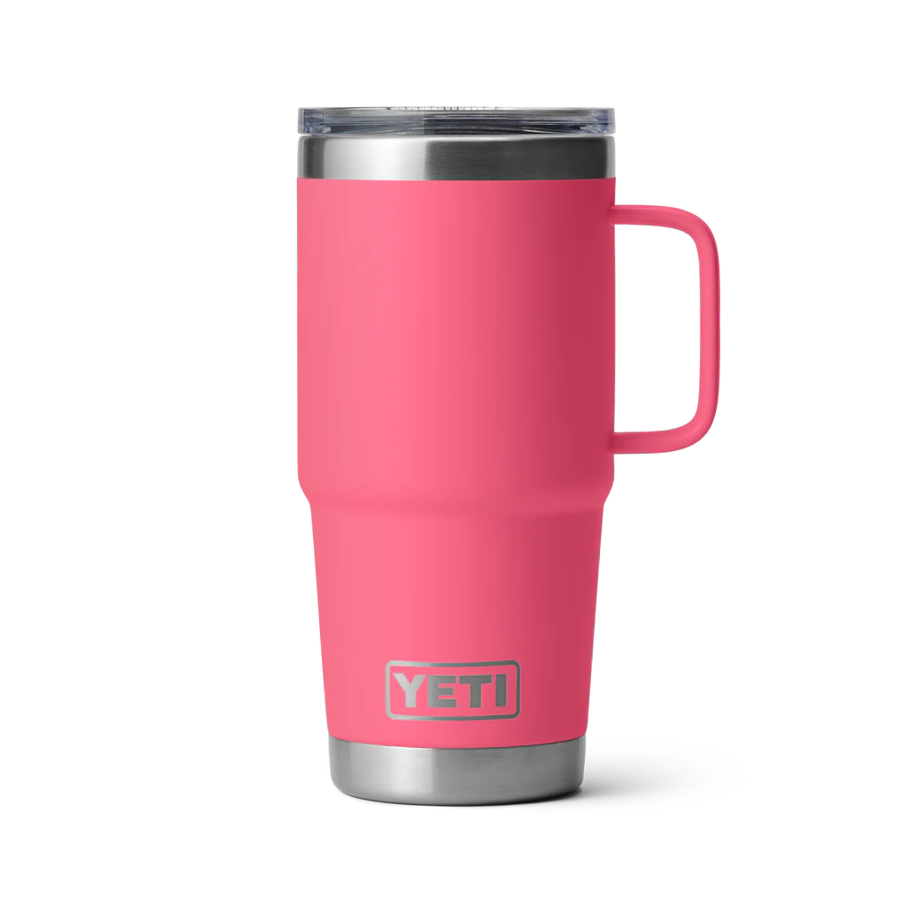 Yeti Rambler 20oz Travel Mug w/ Stronghold Lid 591ml