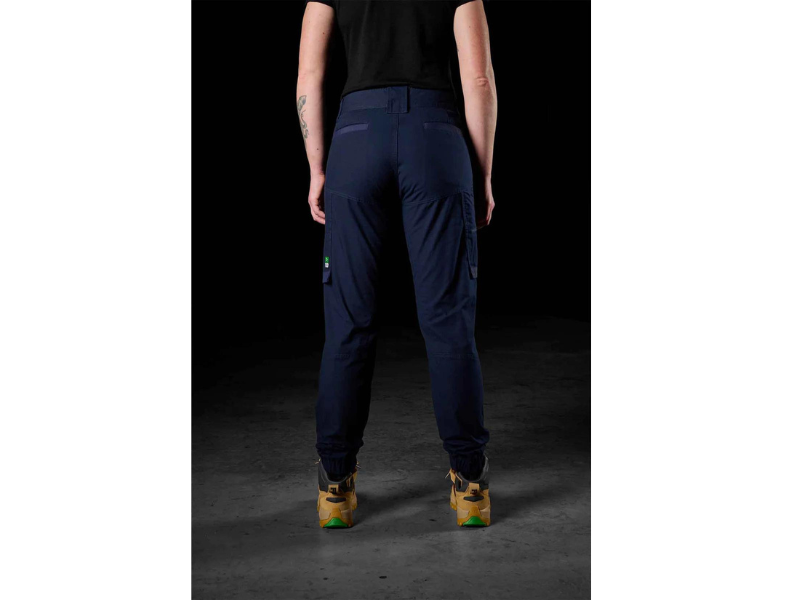 WP-8W Womens Cuffed Pant
