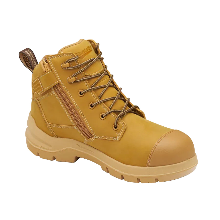 DuraFit 7599 Waterproof Zip Side Composite Safety Boot