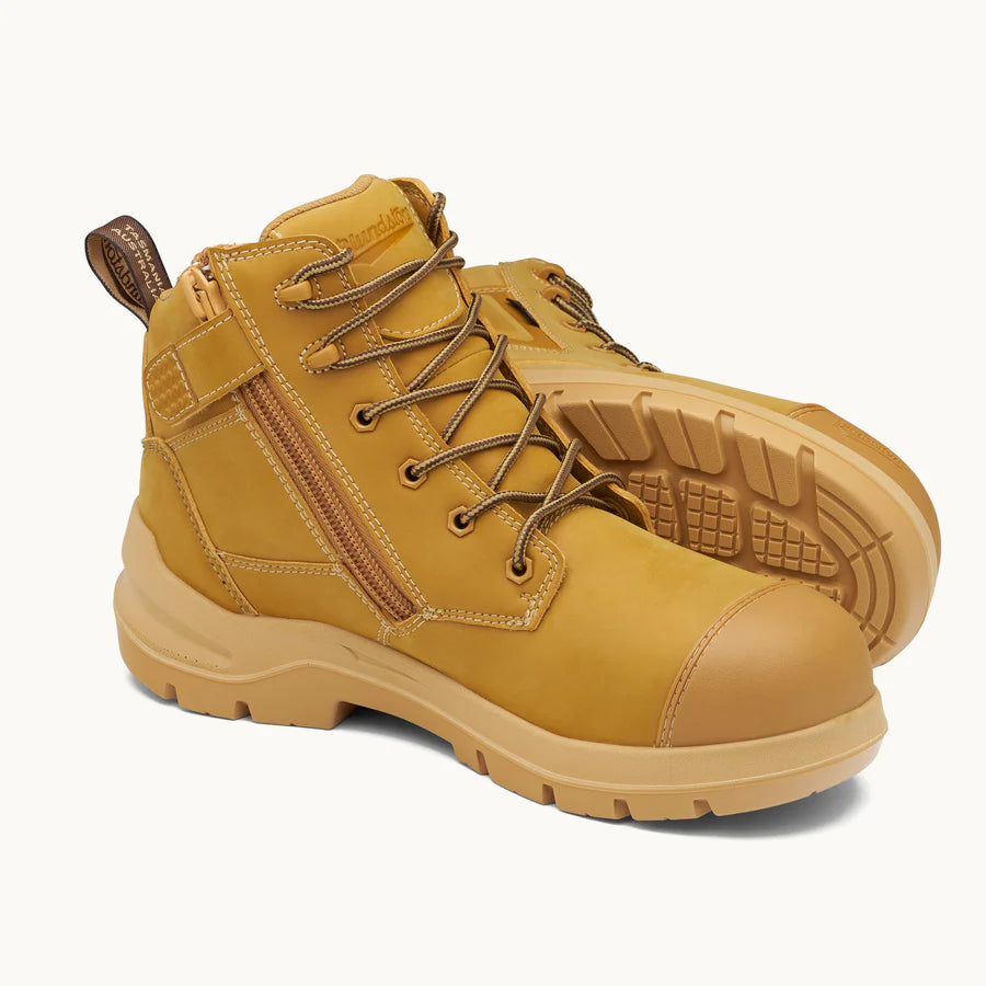 DuraFit 7599 Waterproof Zip Side Composite Safety Boot
