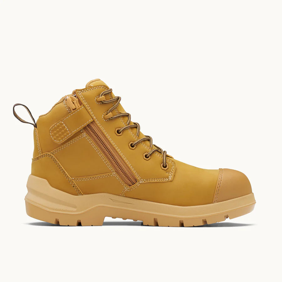 DuraFit 7599 Waterproof Zip Side Composite Safety Boot