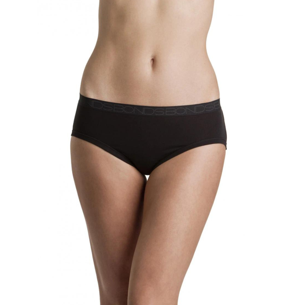 Bonds Womens Cottontails Midi 3 Pack