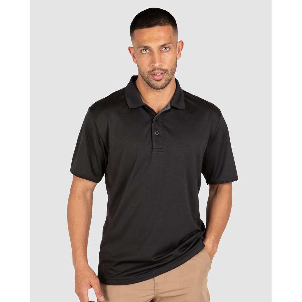 Unit Workwear Mens Polo Shirt Bolt