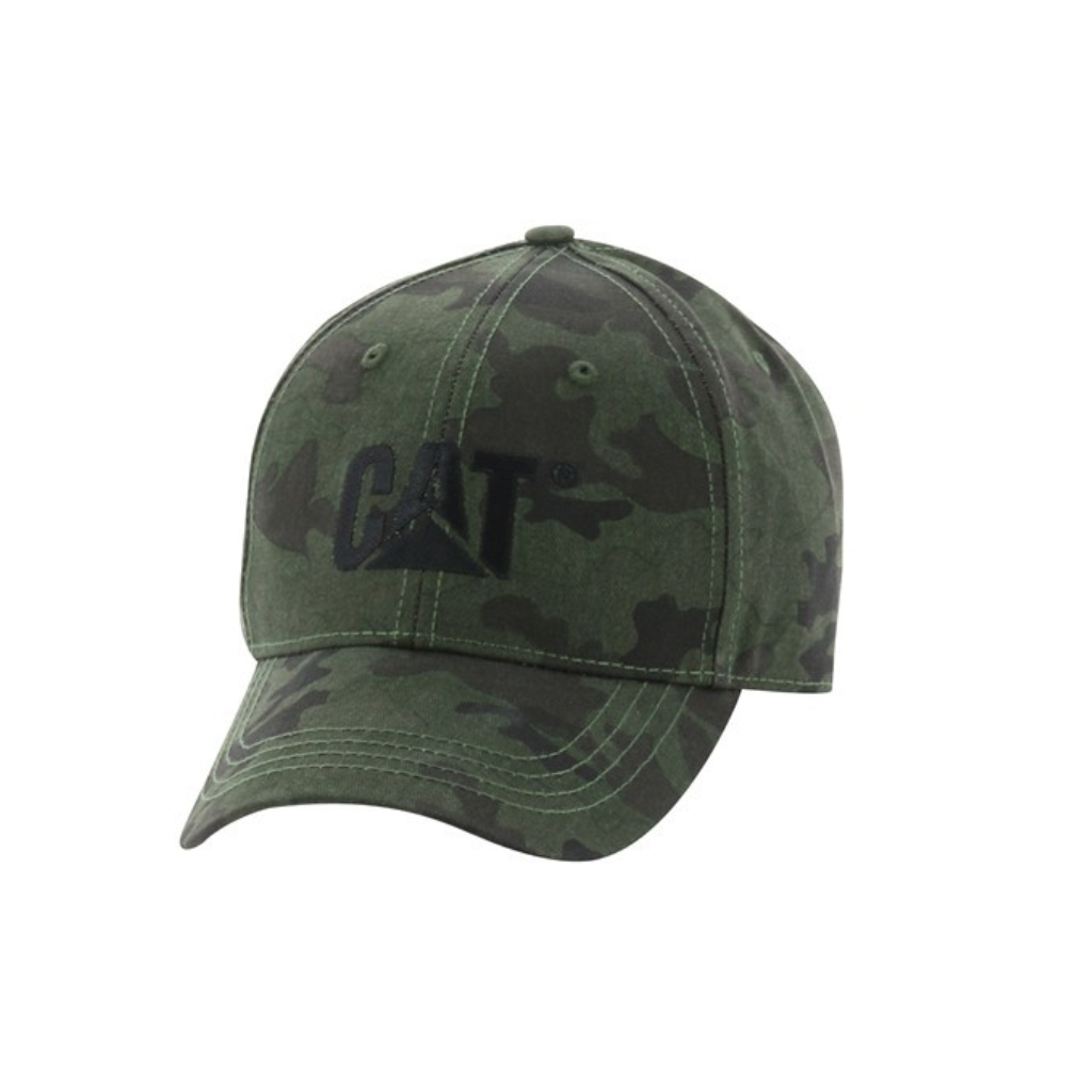 Cat Workwear Trademark Cap