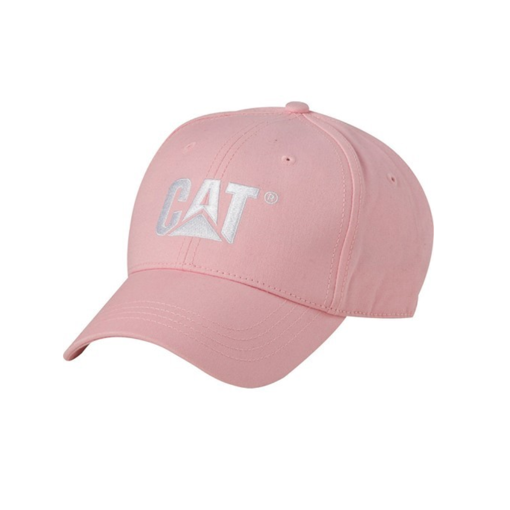 Cat Workwear Trademark Cap