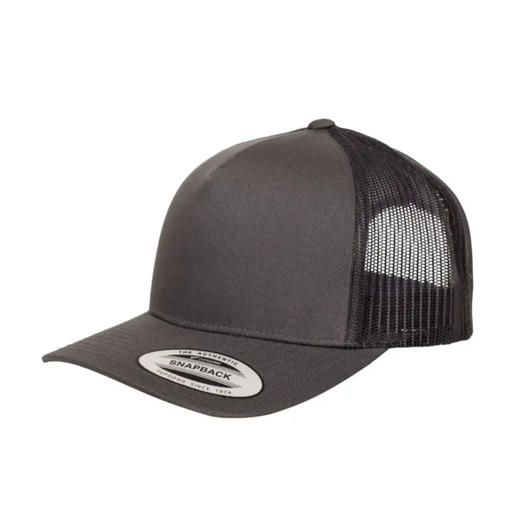 Flexfit 6506 Classic 5-Panel Retro Trucker