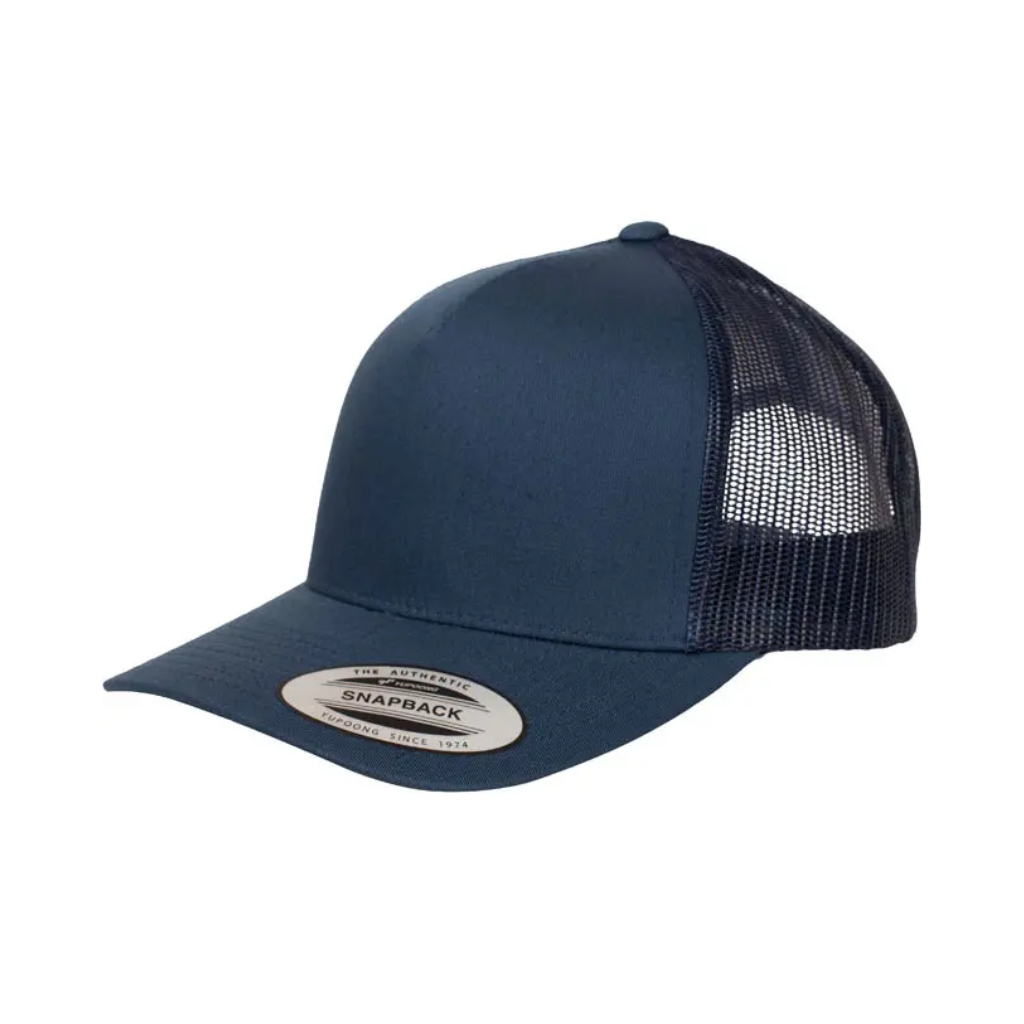 Flexfit 6506 Classic 5-Panel Retro Trucker