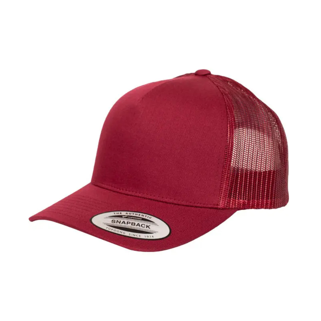 Flexfit 6506 Classic 5-Panel Retro Trucker