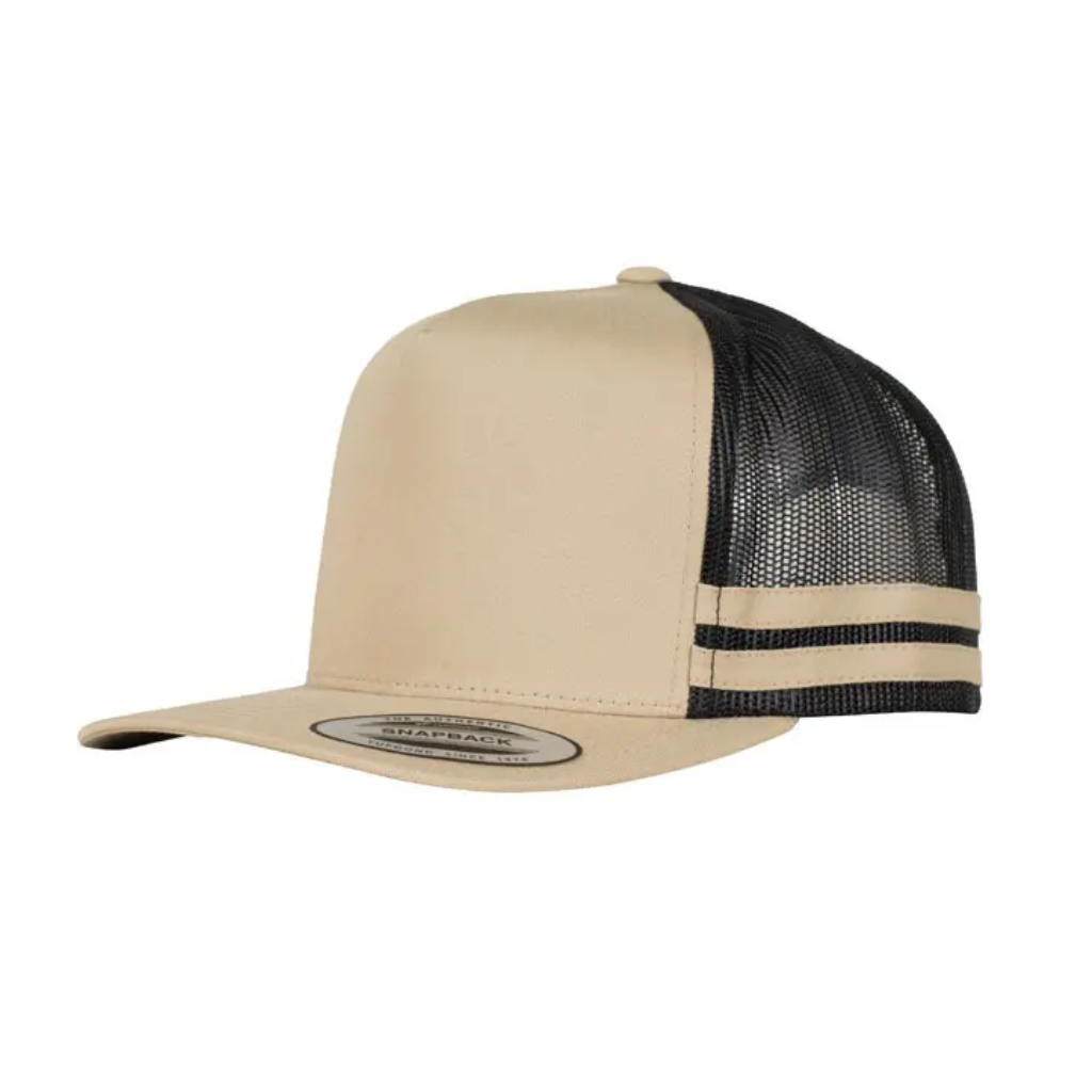 Flexfit 6507 A Frame Stripe