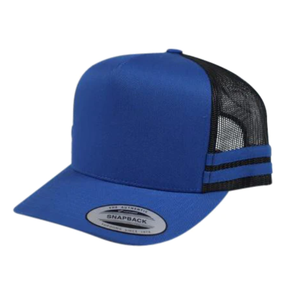 Flexfit 6507 A Frame Stripe