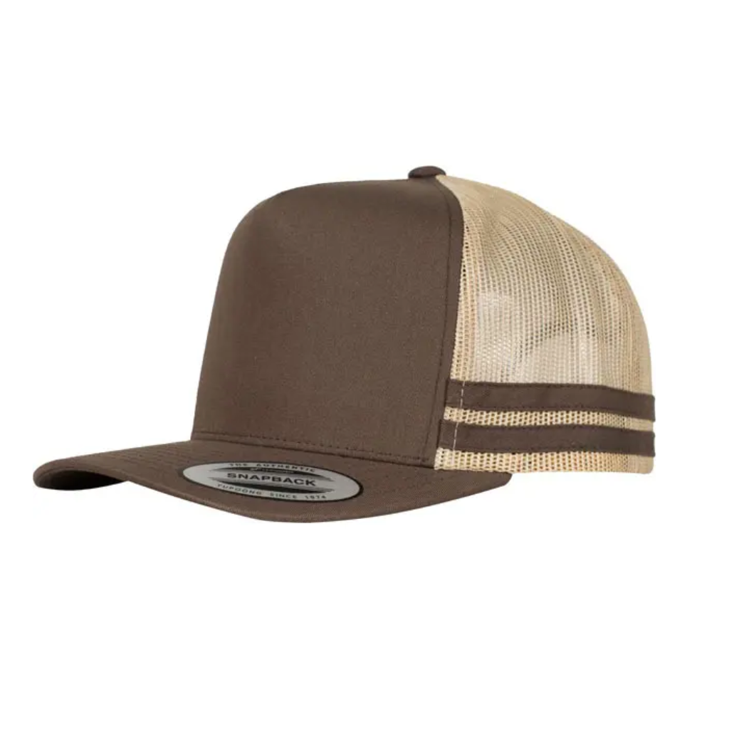 Flexfit 6507 A Frame Stripe